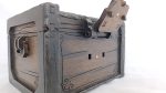 Treasure Chest Laser Cut Files: SVG, PDF, CDR (3mm-5mm) - Image 8