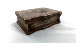 Mini Laser Cut Box SVG: Plywood Jewelry Box Design (Digital Product) - Image 5