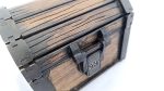 Treasure Chest Laser Cut Files: SVG, PDF, CDR (Digital Download) - Image 5