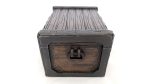 Treasure Chest Laser Cut Files: SVG, PDF, CDR (3mm-5mm) - Image 4