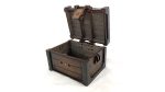Treasure Chest Laser Cut Files: SVG, PDF, CDR (3mm-5mm) - Image 7