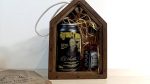 House Gift Box Laser Cut Files, CNC (svg, pdf, cdr) Digital Product - Image 6