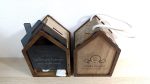 House Gift Box Laser Cut Files, CNC (svg, pdf, cdr) Digital Product - Image 3