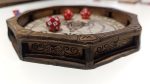 Dragon Dice Tray Laser Cut File: SVG, PDF, CDR (Digital Product) - Image 2