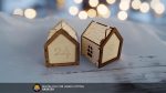 Advent Calendar Laser Cut Files: SVG, PDF, CDR (Digital Product)