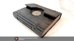 Pirate Book Box Laser Cut Files: SVG, PDF, CDR (Digital Product)