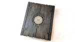 Pirate Book Box Laser Cut Files: SVG, PDF, CDR (Digital Product) - Image 3