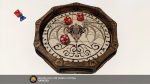 Dragon Dice Tray Laser Cut File: SVG, PDF, CDR (Digital Product)