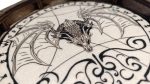 Dragon Dice Tray Laser Cut File: SVG, PDF, CDR (Digital Product) - Image 5