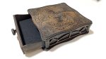 Laser Cut Plywood Box SVG: DND Gaming Storage (Digital Product) - Image 3