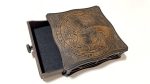 Laser Cut Plywood Box SVG: DND Gaming Storage (Digital Product) - Image 4