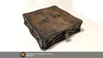 Laser Cut Plywood Box SVG: DND Gaming Storage (Digital Product)