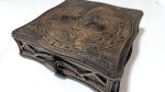 Laser Cut Plywood Box SVG: DND Gaming Storage (Digital Product) - Image 5