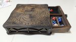 Laser Cut Plywood Box SVG: DND Gaming Storage (Digital Product) - Image 2