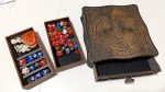 Laser Cut Plywood Box SVG: DND Gaming Storage (Digital Product) - Image 7