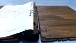 A4 Wooden Binder Laser Cut File: Recipe Book SVG, PDF, CDR - Image 5