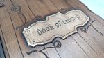 A4 Wooden Binder Laser Cut File: Recipe Book SVG, PDF, CDR - Image 8