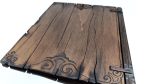 A4 Wooden Binder Laser Cut File: Recipe Book SVG, PDF, CDR - Image 3