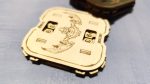 Hp tracker 00233. 3mm, 3.175mm, 4mm. Laser cut files SVG, PDF, CDR Digital product - Image 3