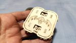Hp tracker 00233. 3mm, 3.175mm, 4mm. Laser cut files SVG, PDF, CDR Digital product - Image 7