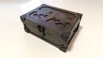 Laser Cut Box SVG: CNC Card & Dice Organizer (Digital Product) - Image 2