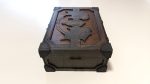 Laser Cut Box SVG: CNC Card & Dice Organizer (Digital Product) - Image 6