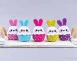 Crochet pattern Easter bunny, Crochet animals Amigurumi pattern, Amigurumi bunny easy crochet patterns, Easter crochet decorations pdf - Image 6