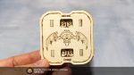 Hp tracker 00233. 3mm, 3.175mm, 4mm. Laser cut files SVG, PDF, CDR Digital product