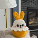 Crochet patterns Easter plushies bunny and chick, Crochet animals Amigurumi pattern, Easyamigurumi  crochet patterns, Easter crochet chicken - Image 5