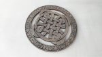 Coaster set 00235. Laser cut files SVG, PDF, CDR Digital product - Image 4