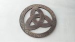 Coaster set 00235. Laser cut files SVG, PDF, CDR Digital product - Image 9