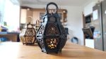 Vintage Style Lantern Laser Cut Files, SVG, PDF, CDR (Digital Product) - Image 2