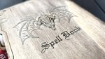 Laser Cut Book Box SVG: Dice Storage, CNC Files (Digital Product) - Image 10