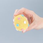 Crochet patterns Easter bunny gnomes with crochet flowers, Crochet bunny amigurumi pattern, Crochet Easter gnomes patterns, Crochet egg - Image 10