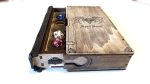 Laser Cut Dice Box SVG: Slider Book Design (Digital Product) - Image 3