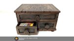 Laser Cut Chest of Drawers SVG, CNC Files, Tarot Card Box (Digital Product)