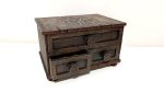 Laser Cut Chest of Drawers SVG, CNC Files, Tarot Card Box (Digital Product) - Image 2