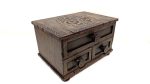 Laser Cut Chest of Drawers SVG, CNC Files, Tarot Card Box (Digital Product) - Image 6