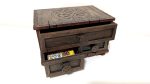 Laser Cut Chest of Drawers SVG, CNC Files, Tarot Card Box (Digital Product) - Image 7