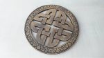 Coaster set 00235. Laser cut files SVG, PDF, CDR Digital product - Image 6