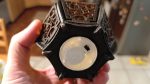 Vintage Style Lantern Laser Cut Files, SVG, PDF, CDR (Digital Product) - Image 5