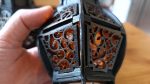 Vintage Style Lantern Laser Cut Files, SVG, PDF, CDR (Digital Product) - Image 6