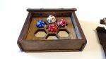 Laser Cut Book Box SVG: Dice Storage, CNC Files (Digital Product) - Image 8