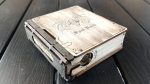 Laser Cut Book Box SVG: Dice Storage, CNC Files (Digital Product) - Image 5