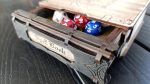 Laser Cut Book Box SVG: Dice Storage, CNC Files (Digital Product) - Image 7