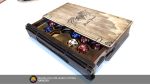 Laser Cut Dice Box SVG: Slider Book Design (Digital Product)