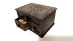 Laser Cut Chest of Drawers SVG, CNC Files, Tarot Card Box (Digital Product) - Image 10