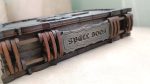 Laser Cut Book Box: Board Game Storage, SVG PDF CDR Files (Digital Product) - Image 4