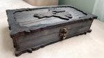 Laser Cut Book Box: Board Game Storage, SVG PDF CDR Files (Digital Product) - Image 2