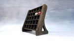 Dice Display Stand Laser Cut Files, RPG Dice Holder (SVG, PDF) - Image 6